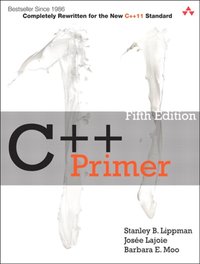 C++ Primer [DRM] - Barbara E. Moo - ebook
