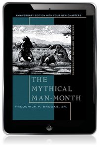 Mythical Man-Month, Anniversary Edition [DRM] - Frederick P. Brooks Jr. - ebook
