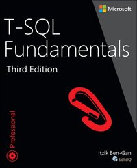 T-SQL Fundamentals [DRM] - Itzik Ben-Gan - ebook