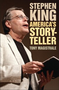 Stephen King [DRM] - Tony Magistrale - ebook