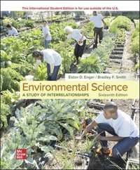 Environmental Science ISE [DRM] - Eldon Enger - ebook