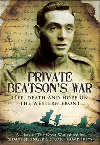 Private Beatson's War [DRM] - Shaun Springer - ebook