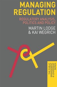 Managing Regulation [DRM] - Kai Wegrich - ebook