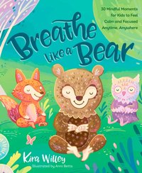 Breathe Like a Bear [DRM] - Anni Betts - ebook