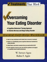 Overcoming Your Eating Disorder [DRM] - W. Stewart Agras - ebook