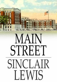 Main Street [DRM] - Sinclair Lewis - ebook