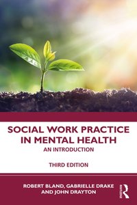 Social Work Practice in Mental Health [DRM] - John Drayton - ebook