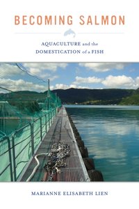 Becoming Salmon [DRM] - Marianne Elisabeth Lien - ebook
