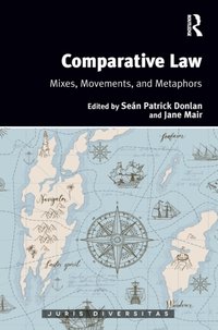 Comparative Law [DRM] - Jane Mair - ebook