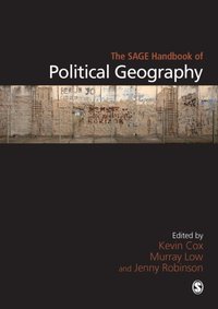 SAGE Handbook of Political Geography [DRM] - Jennifer Robinson - ebook