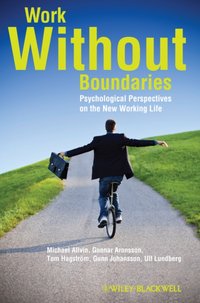 Work Without Boundaries [DRM] - Ulf Lundberg - ebook