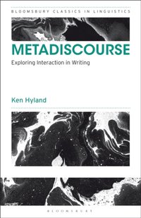 Metadiscourse [DRM] - Ken Hyland - ebook