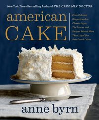 American Cake [DRM] - Anne Byrn - ebook