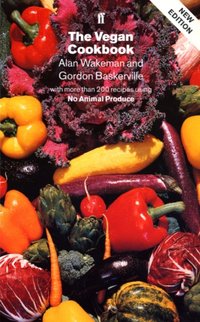 Vegan Cookbook [DRM] - Gordon Baskerville - ebook