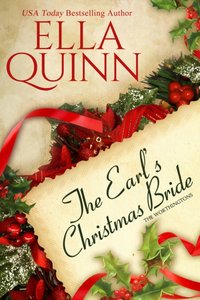 Earl's Christmas Bride [DRM] - Ella Quinn - ebook
