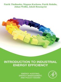 Introduction to Industrial Energy Efficiency [DRM] - Patrik Thollander - ebook
