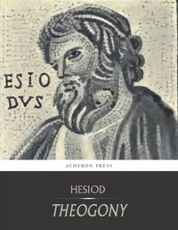 Theogony [DRM] - Hesiod - ebook