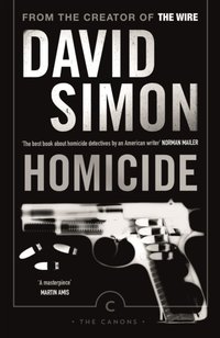 Homicide [DRM] - Richard Price - ebook