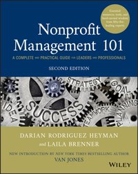 Nonprofit Management 101 [DRM] - Laila Brenner - ebook