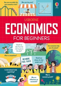 Economics for Beginners [DRM] - Federico Mariani - ebook