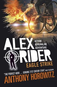Eagle Strike [DRM] - Anthony Horowitz - ebook