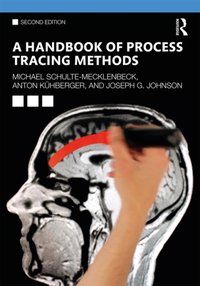Handbook of Process Tracing Methods [DRM] - Joseph G. Johnson - ebook