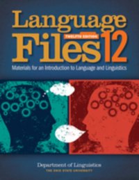 Language Files [DRM] - Linguistics Department of Linguistics - ebook