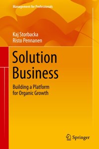 Solution Business [DRM] - Risto Pennanen - ebook