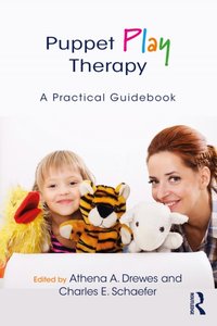 Puppet Play Therapy [DRM] - Charles E. Schaefer - ebook