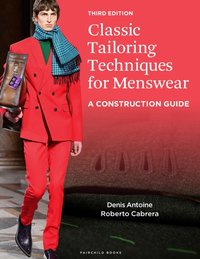 Classic Tailoring Techniques for Menswear [DRM] - Roberto Cabrera - ebook