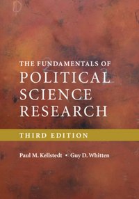 Fundamentals of Political Science Research [DRM] - Guy D. Whitten - ebook