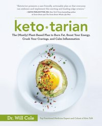 Ketotarian [DRM] - Dr. Will Cole - ebook