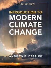 Introduction to Modern Climate Change [DRM] - Andrew E. Dessler - ebook
