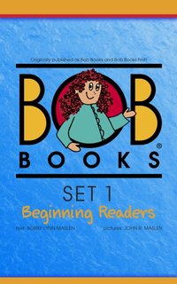 Bob Books Set 1: Beginning Readers [DRM] - Bobby Lynn Maslen - ebook