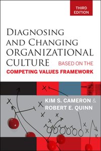 Diagnosing and Changing Organizational Culture [DRM] - Kim S. Cameron - ebook