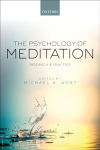 Psychology of Meditation [DRM] - Michael A. West - ebook