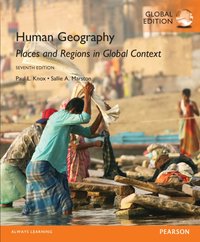 Human Geography: Places and Regions in Global Context, Global Edition [DRM] - Sallie A. Marston - ebook