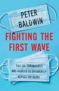 Fighting the First Wave [DRM] - Peter Baldwin - ebook