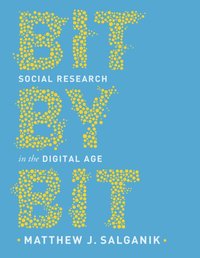 Bit by Bit [DRM] - Matthew J. Salganik - ebook