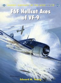 F6F Hellcat Aces of VF-9 [DRM] - Mark Postlethwaite - ebook