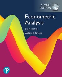 Econometric Analysis, Global Edition [DRM] - William H. Greene - ebook