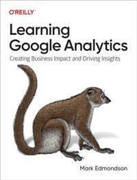 Learning Google Analytics [DRM] - Mark Edmondson - ebook