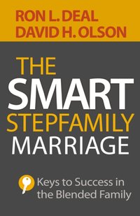 Smart Stepfamily Marriage [DRM] - Evelyn Husband Thompson - ebook