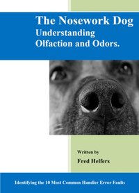 Nosework Dog [DRM] - Fred Helfers - ebook