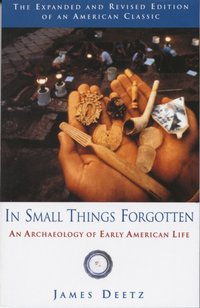 In Small Things Forgotten [DRM] - James Deetz - ebook