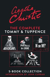 Complete Tommy and Tuppence 5-Book Collection [DRM] - Agatha Christie - ebook