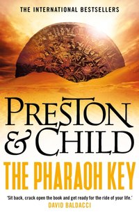 Pharaoh Key [DRM] - Lincoln Child - ebook