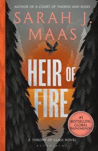 Heir of Fire [DRM] - Sarah J. Maas - ebook