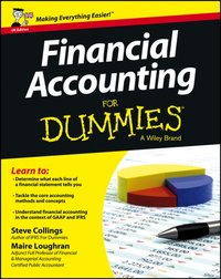 Financial Accounting For Dummies - UK [DRM] - Maire Loughran - ebook