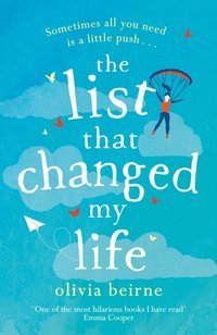 List That Changed My Life [DRM] - Olivia Beirne - ebook